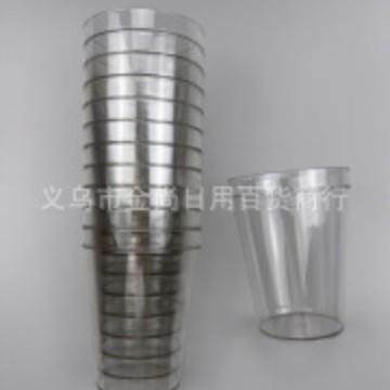 Wholesale hard plastic cups, including airline cups, beer cu