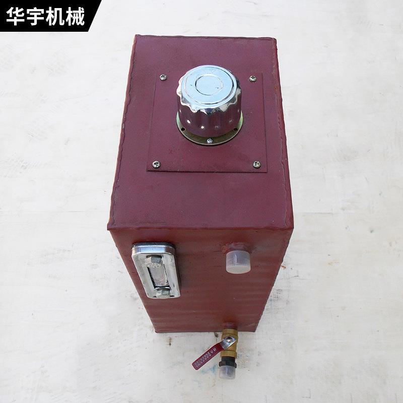 山东渔船起锚机船用油箱农机单缸柴油机配件主机巨力背式油箱