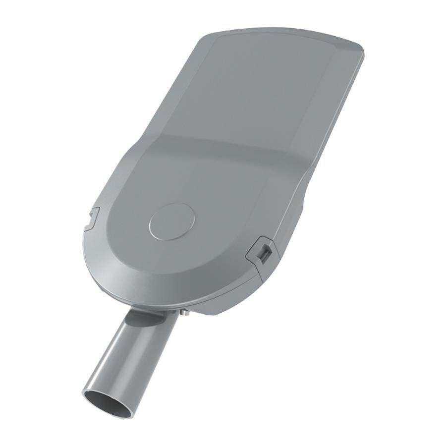 新款铝压铸ip66防水道路照明led路灯100w150w300w