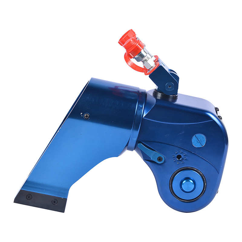 动式液压重型扳手电动铝规格大扭矩液压扳手扭矩驱钛合金齐全