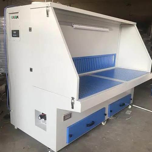 干式打磨平台移动式除尘设备工业抛光吸尘收集废气处理干式打磨台