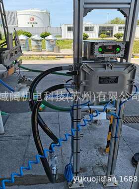 KD-SGC隔爆型静电接地控制器