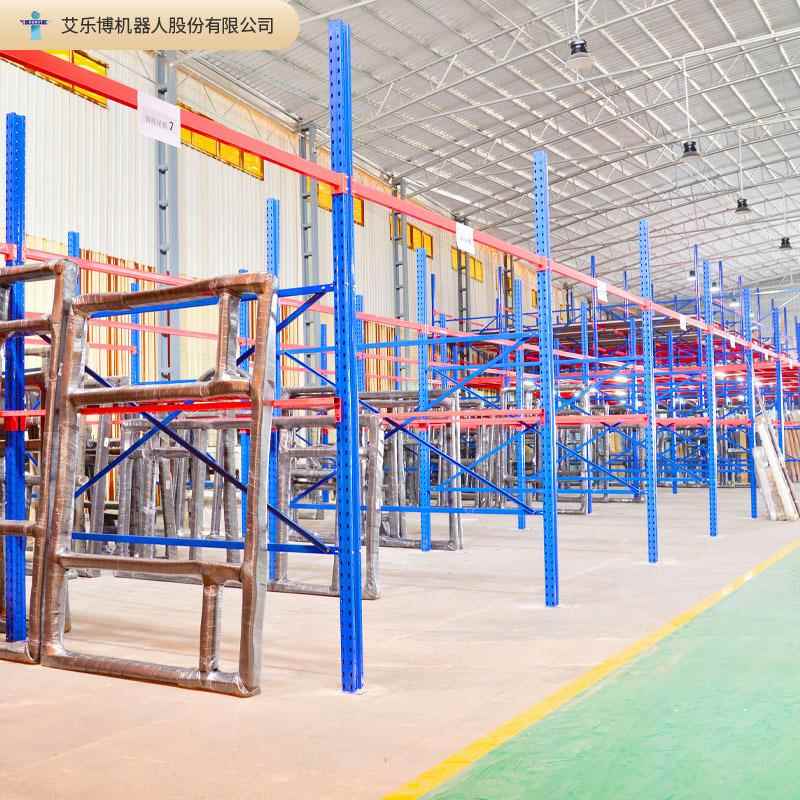 仓阁门楼窗阁楼平台式门储货架重型钢结构阁楼平台窗厂成品仓储仓