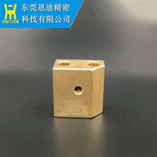 牧野机推进块N8902线切割慢走丝配件耗材 牧野机用给电板推进块