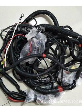 三一挖掘机 SY700 SY115液压泵线束 发动机线束 挖掘机全车线束