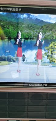 长虹广场舞带显示屏户外手提播放器怎么样？（已有万人评价）质量见真章