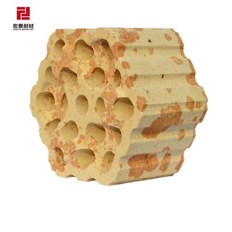 河南耐火材料厂家供应硅砖玻璃窑用硅砖硅质耐火砖量大优惠 - 实物图