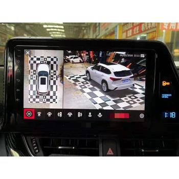 超级3D360无缝全景行车记录仪调试标定布超级3D调试布标定布定制