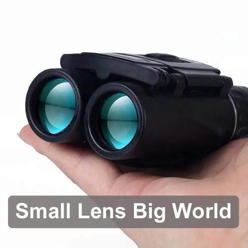 40x22 HD Powerful Binoculars 2000M Long Range Folding Mini T