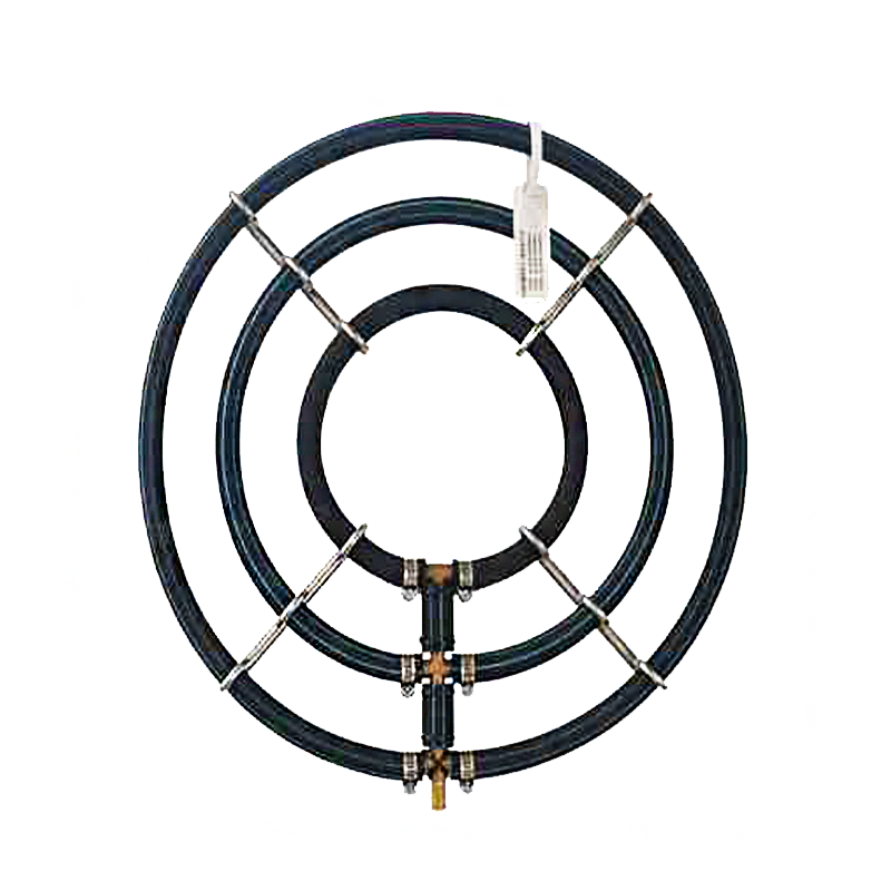 鱼池塘锦鲤鱼池爆氧气条氧气盘气泡条气石曝气喉气柱散气条曝氧管