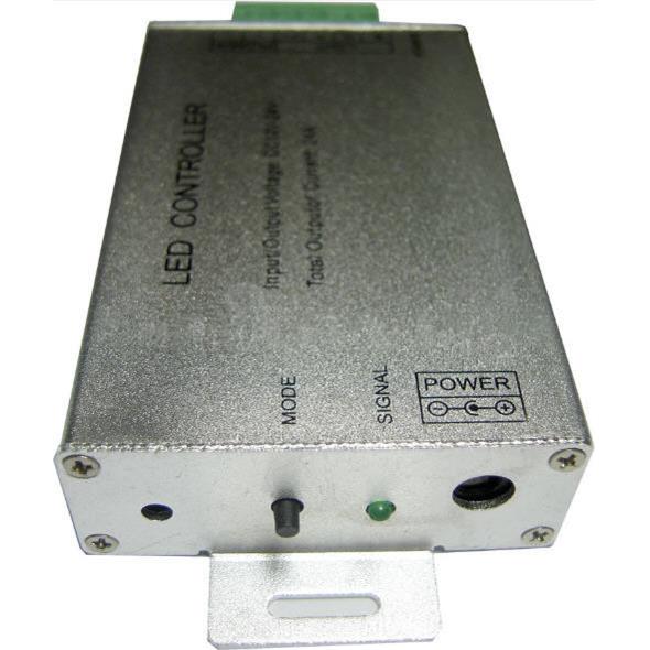 LED控制器灯光控制器RGB灯带灯串广告光源带遥控控制器