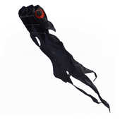 风筝软体金鱼风筝红心爱心桃心金鱼软体风筝无骨架微风易飞批发