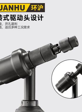 便携式不锈钢板薄铁板铜板铝板打孔机HHZD-60K充电式液压开孔器