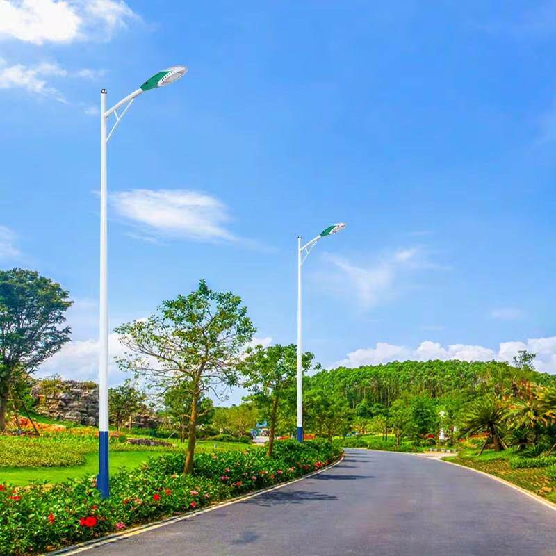 路易恒升户外led路灯施工安装 道路照明工程投标路灯改造市政工程