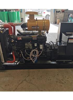75KW电柴油发机组三相电38010k0w静音箱全自动12V0千瓦柴油75KW柴