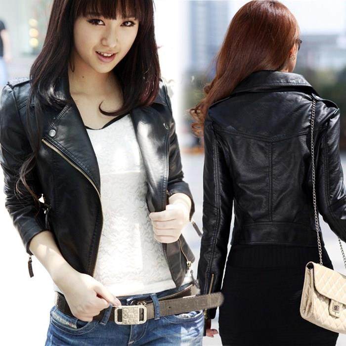 Suit Blazer For Woman leather Coat winter Ladies Jacket XXLin the Women's clothing/Boutique , Leather clothing  category - from Buy2taobao.com to provide professional Taobao agent buy service