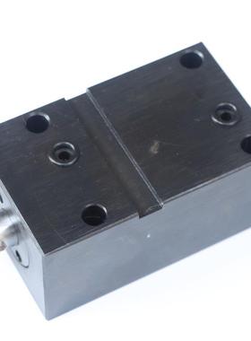 卧式油路板式薄型油缸HTB/CX-LAM32X30 JECX-MF侧面安装工装摸具