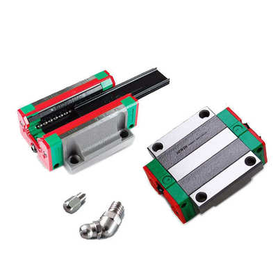 导轨滑块批发HIWIN台湾上银直线导轨滑块四方型 法兰型HGL15CA