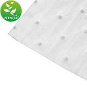 吸油棉吸油垫吸附棉吸油毡强力PP吸油片机器油污擦拭纸