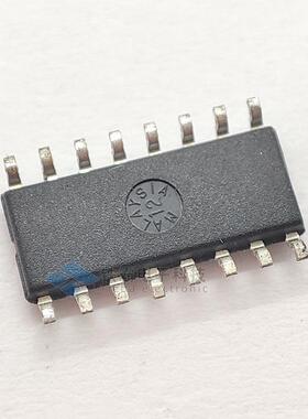 原装 MAATCC0006TR 丝印MAATCC0006 贴片SOP-16 RF衰减器芯片50Ω