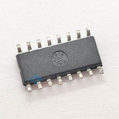 原装 MAATCC0006TR 丝印MAATCC0006 贴片SOP-16 RF衰减器芯片50Ω