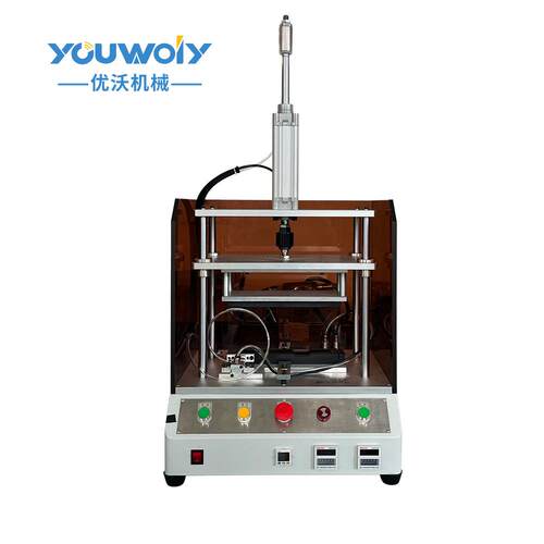 苏州工厂智能透明塑料制品空瓶气密测漏化妆品瓶矿泉水瓶罐检测机
