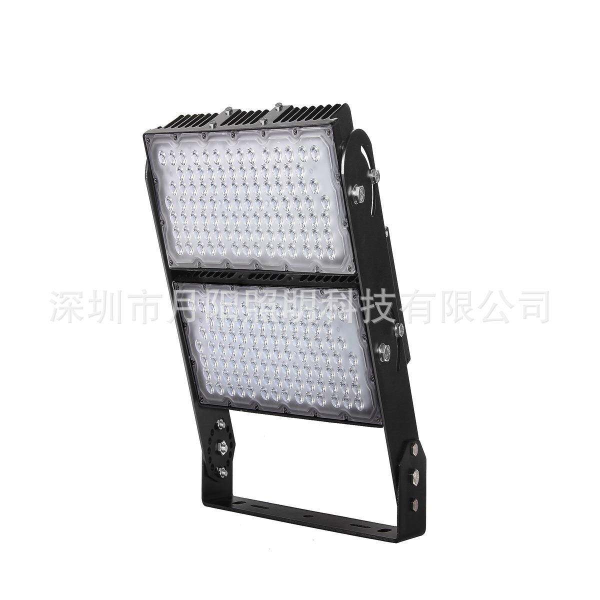 厂家销售2018年新款上市600W球场灯外壳 网球灯LED防水IP67