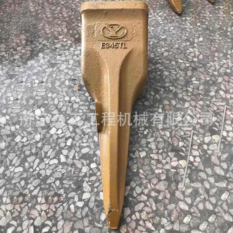 挖掘机全车配件9柳工LG50GOH92436挖斗齿尖齿座斗根2边齿