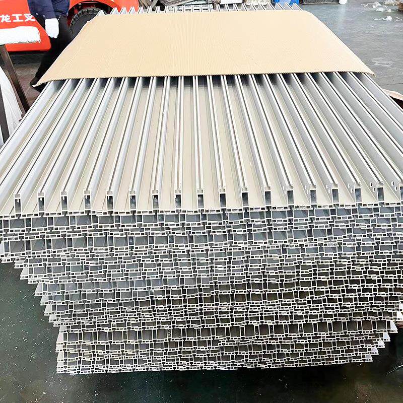 卡布灯箱铝型材 广告灯箱铝型材 铝合金AA柱 道具展示铝型材灯箱