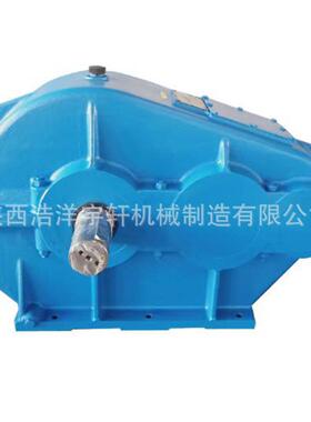 JZQ系列齿轮减速机 JZQ750-20.46-IV软齿面圆柱减速器