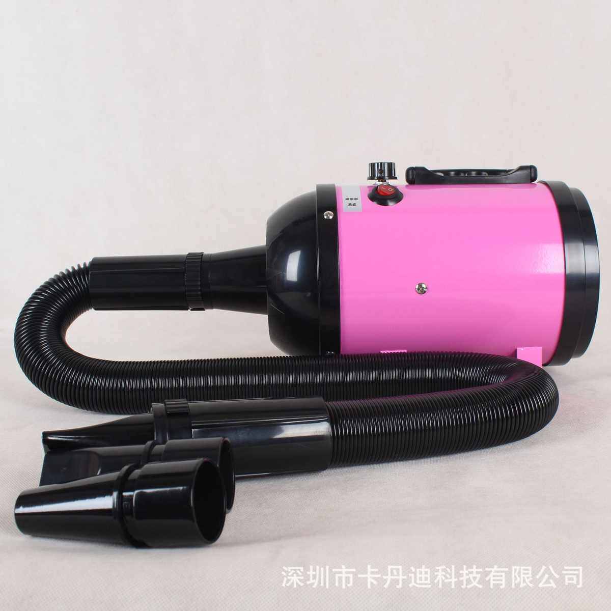 狗狗2600w低噪音宠物吹风机水机迪大功率狗狗毛大型犬泰金毛吹吹