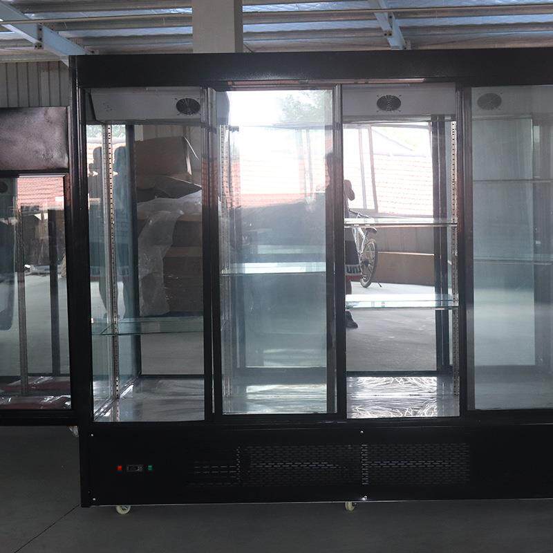 售直鲜花鲜花保鲜柜商风冷直冷单双柜大三6门小型用冷藏冷柜