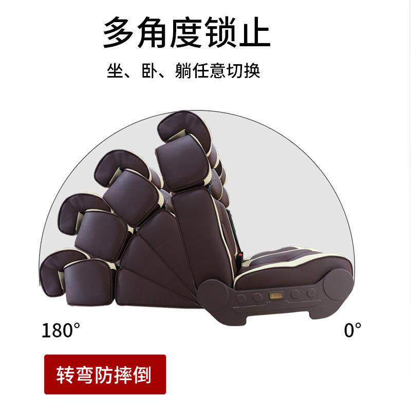 【2022款】双人铜车马商务款 房车商务车改装 汽车座椅变床改床车