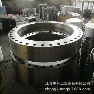 法兰现货供应板式平焊法兰DN100 022Cr17Ni12Mo2 /1.6Mpa