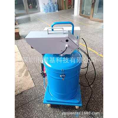 全电动定量油脂加注机 黄油机 PLC触摸控制定量注油机