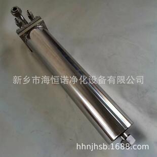 侵液式冷却器KLB-LQ29汽水集中取样架不锈钢高温冷却器