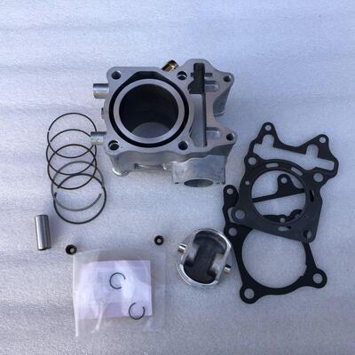 大阳ADV150T-36气缸体活塞环缸垫150T-30C套缸水冷缸体VRF150T-39