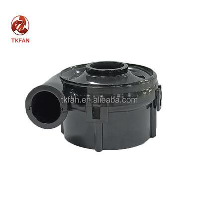 高速50毫米5kpa电动CPAP鼓风机便携式离心高压鼓风机，带塑料叶片