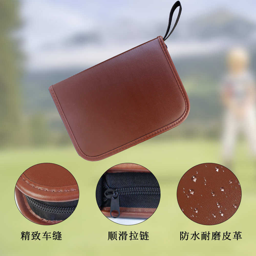 高尔夫工具包多功能高尔夫球包配件包大容量配件练习礼品套装