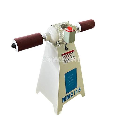 MM2115立式海绵轮砂光机小型窜动砂光机