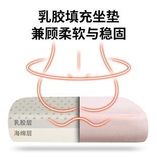批发学习椅子家用电脑椅儿童座椅中学生久坐舒适办公椅书桌椅人体