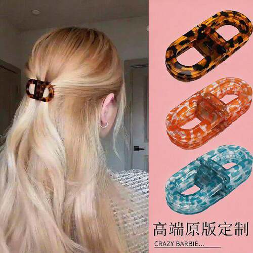 Magnetic Hair Clips – No-Slip Strong Hold for All Hair Type
