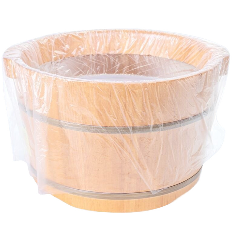 塑料袋洗脚盆泡脚足浴足浴其它