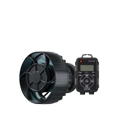 冲浪鱼缸海吹变频氧造粪eow器泵宝泵浪造elw流增水族箱缸泵智能捷