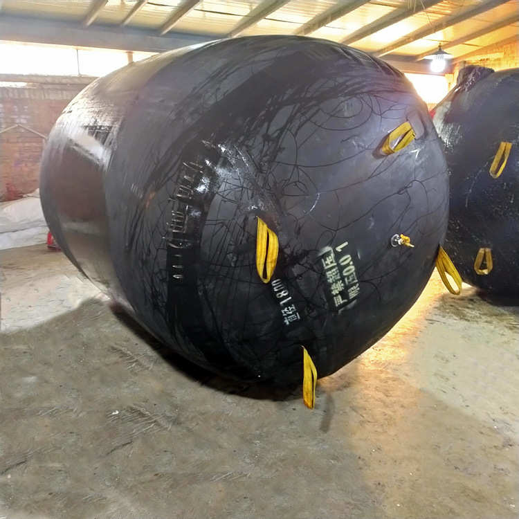 气囊水试验堵漏堵管道封堵闭橡胶充气气囊水气囊市政污水加厚