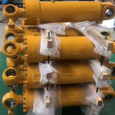 厦工951 953 956 955装载机动臂大臂油缸 翻斗油缸 转向油缸