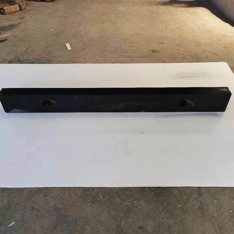大理石检验平尺厂家 大理石测量工作构件0级00级000级花岗石平尺