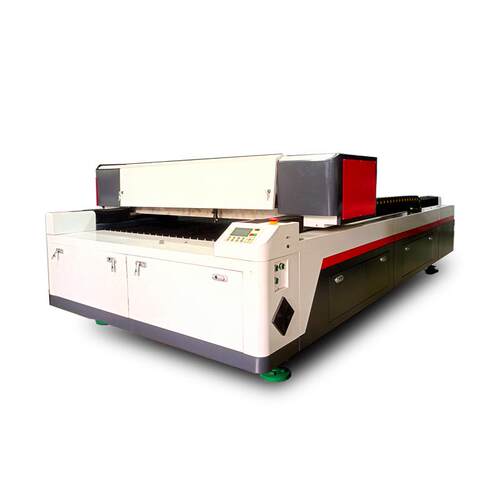 1325Lasercuttingmachine木板皮革毛毡纸板亚克力CO2激光切割机