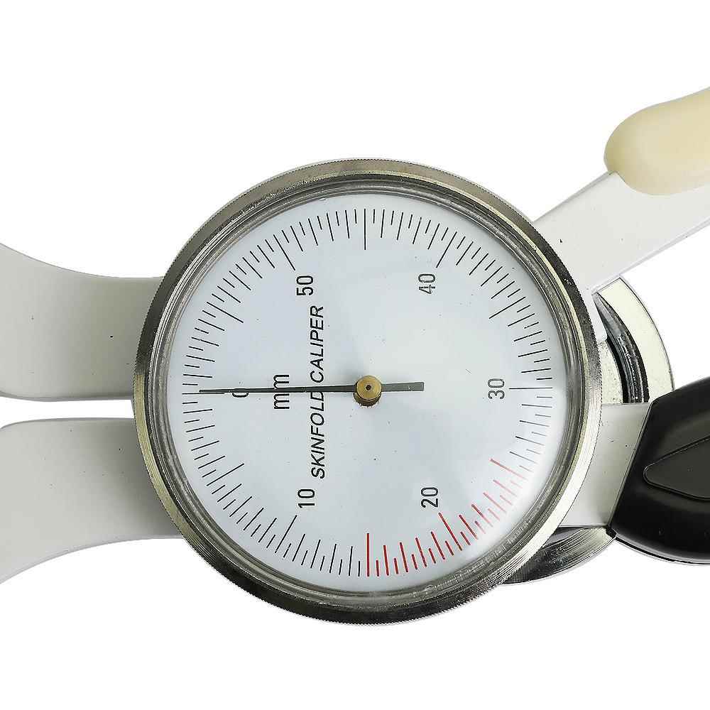 HUTO皮脂钳脂肪卡尺脂皮脂厚度肪夹皮脂仪不锈钢皮脂厚度计O皮脂