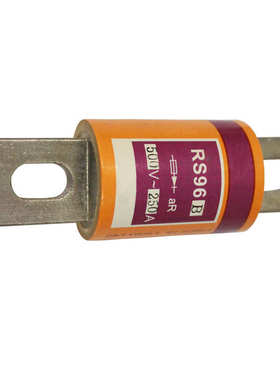 茗熔RS96B 500V690V 100A300A400A500A快速熔断器 量大价优现货